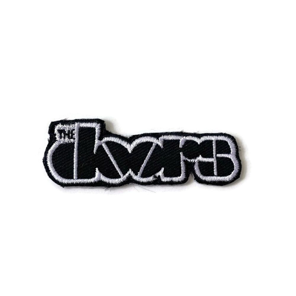 The Doors Embroidered Patch